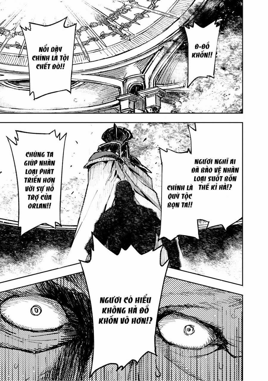 Tenrou No Avalon - Chapter 21 - Trang 13