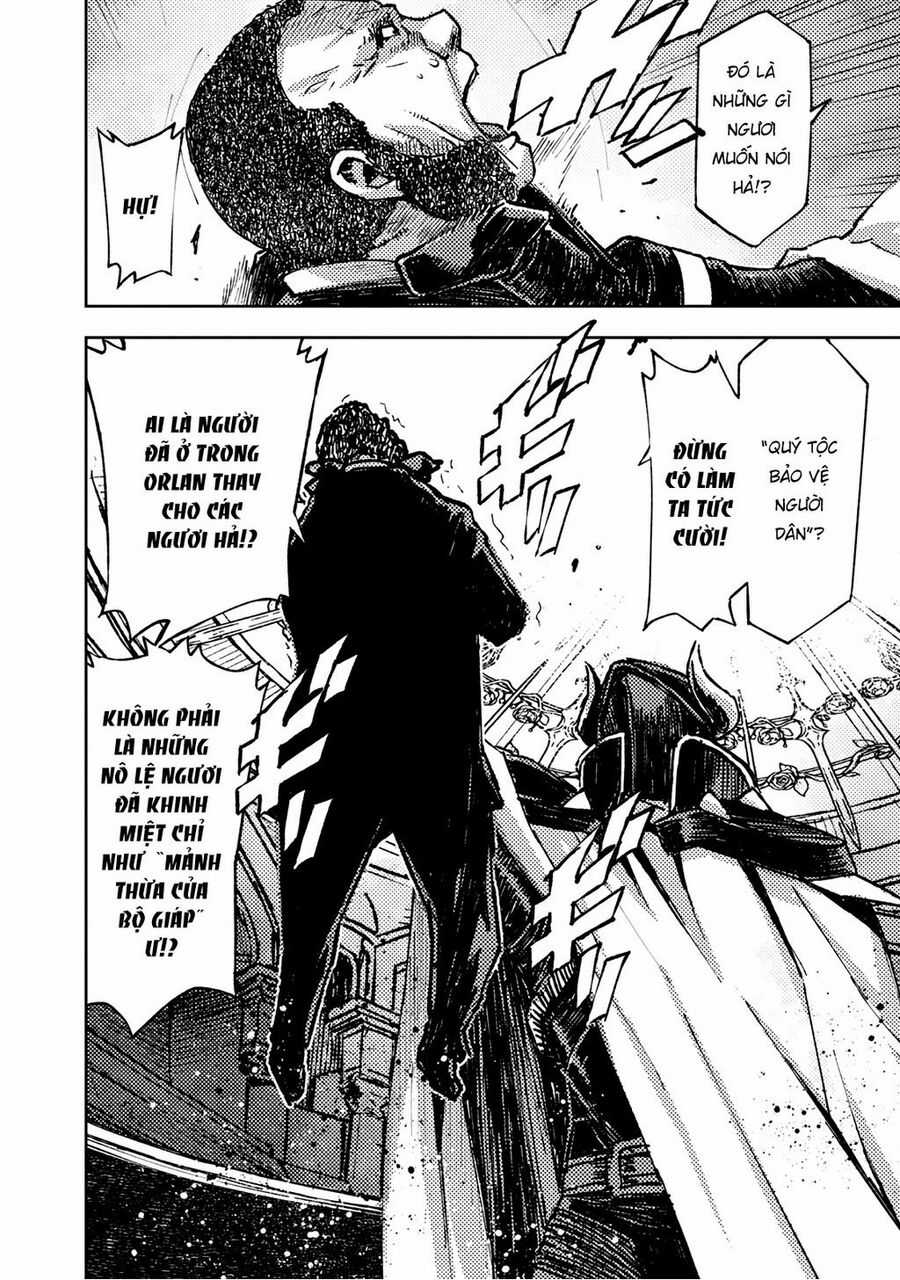 Tenrou No Avalon - Chapter 21 - Trang 14