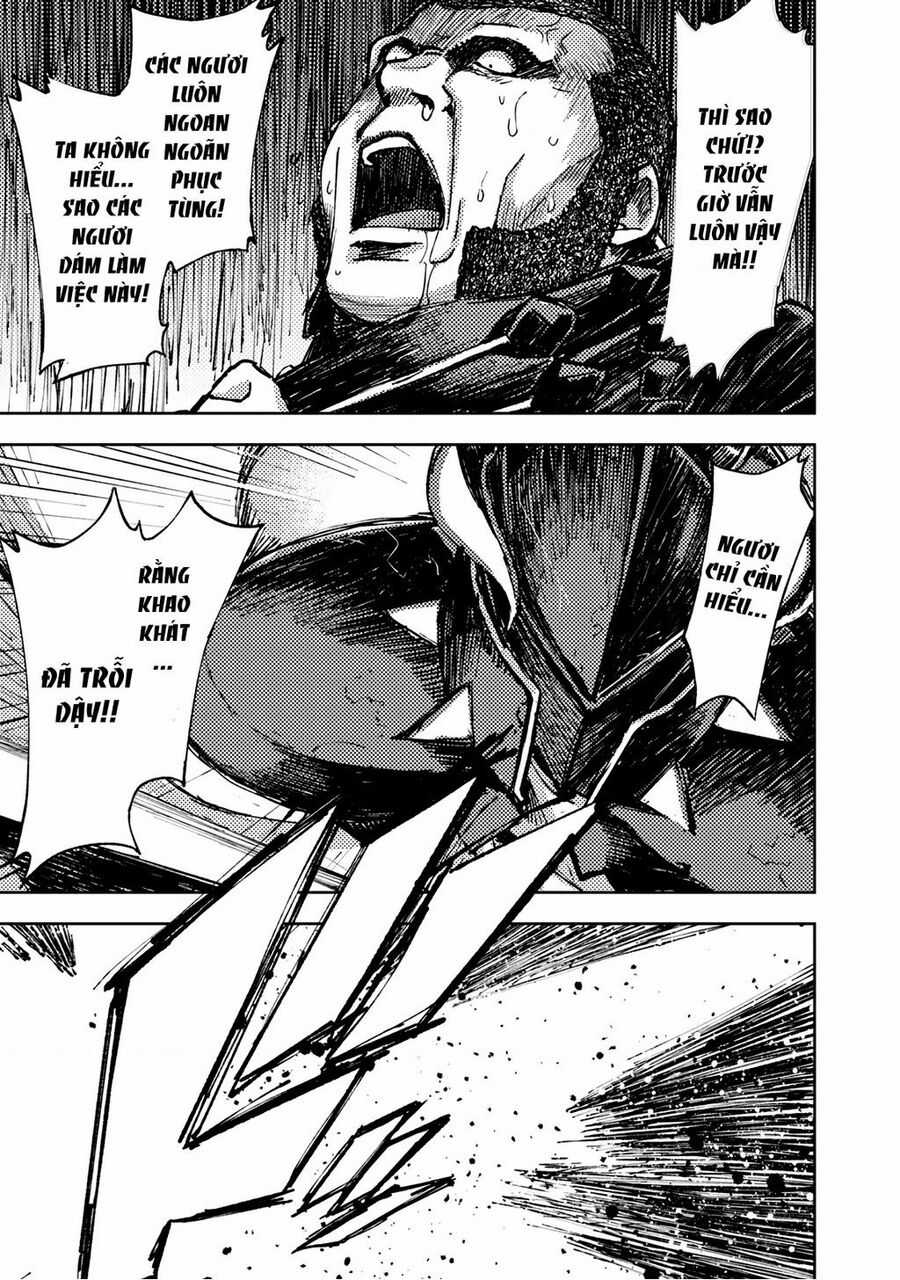 Tenrou No Avalon - Chapter 21 - Trang 15