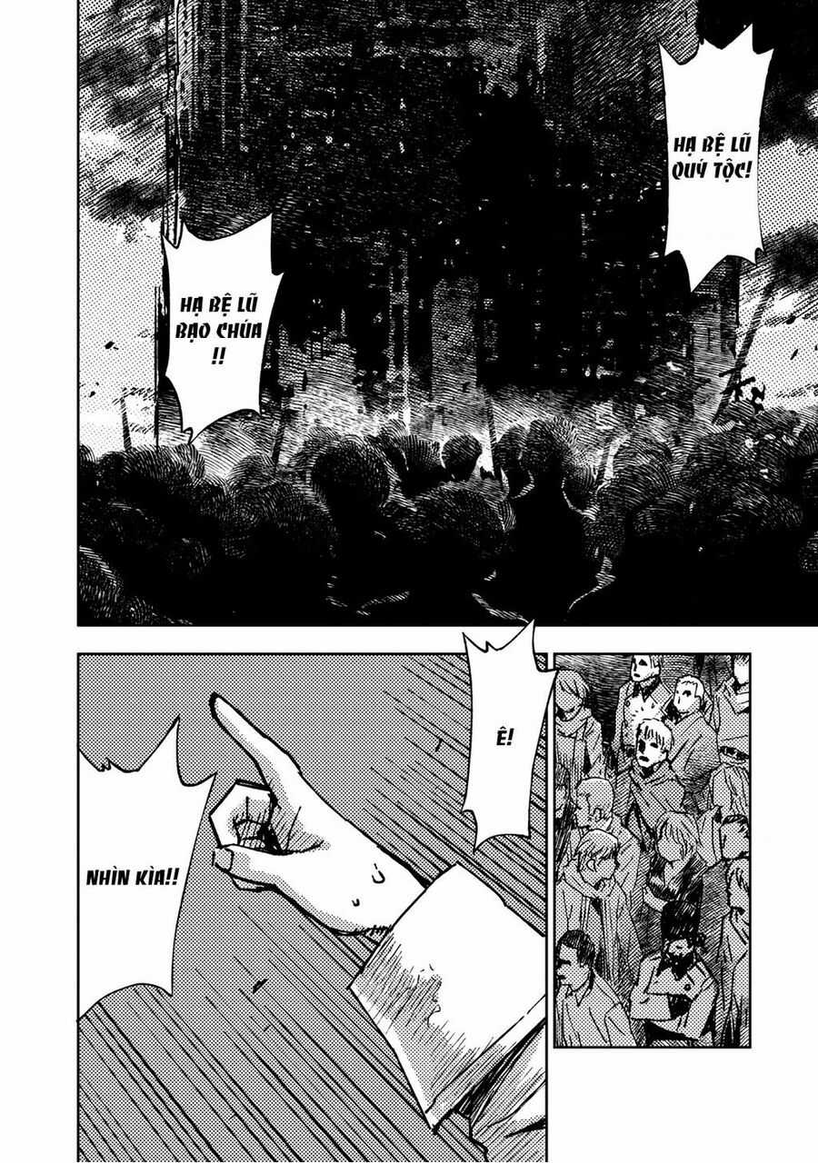 Tenrou No Avalon - Chapter 21 - Trang 16