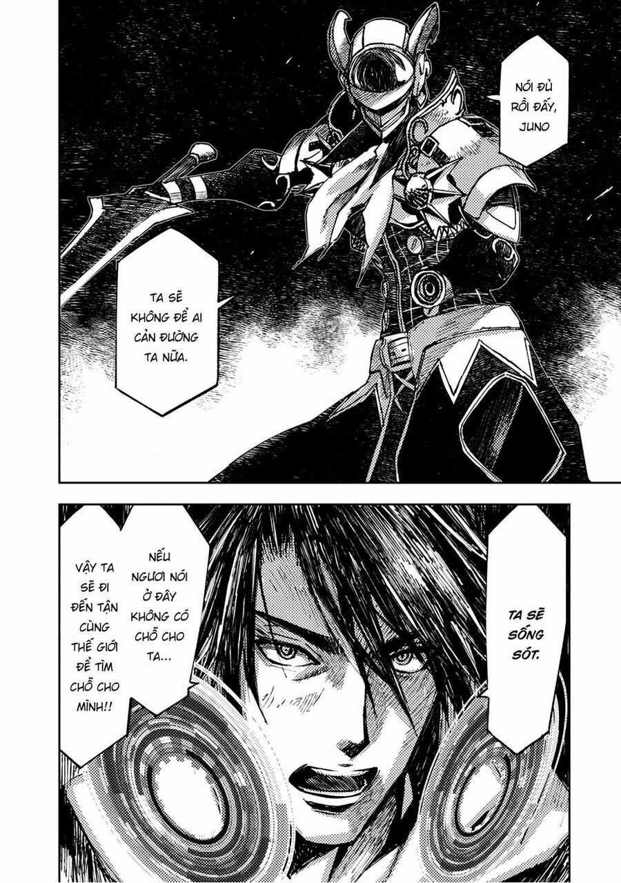 Tenrou No Avalon - Chapter 21 - Trang 20