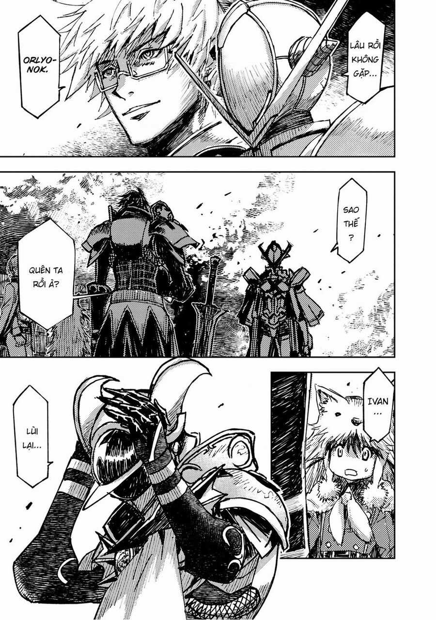 Tenrou No Avalon - Chapter 21 - Trang 3