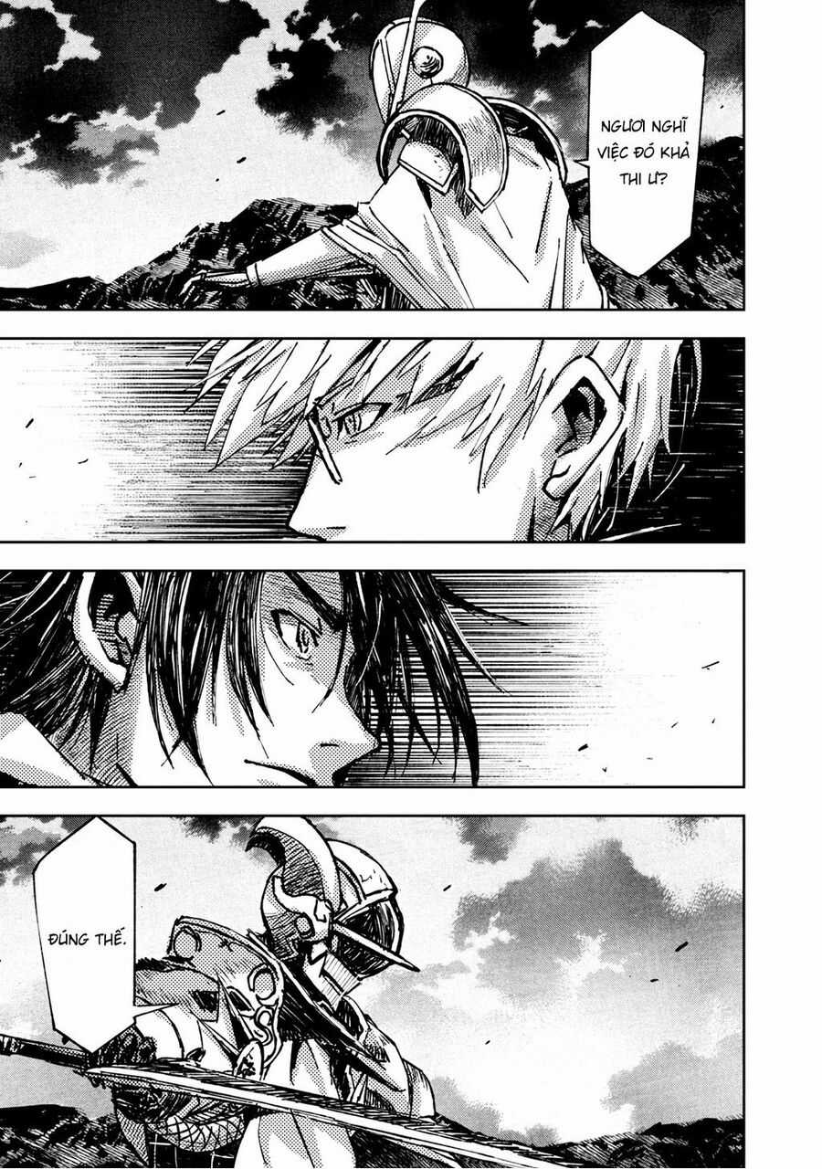 Tenrou No Avalon - Chapter 21 - Trang 21