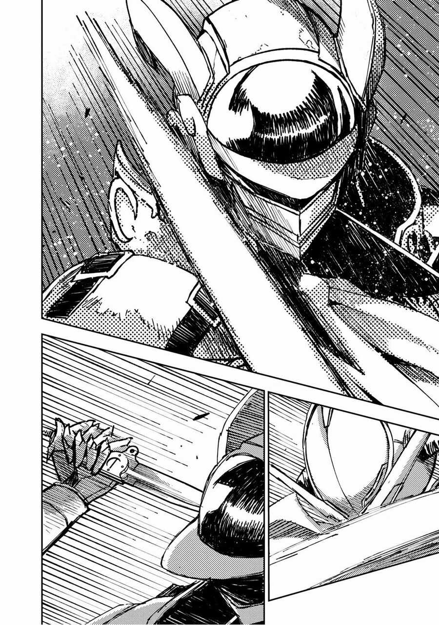 Tenrou No Avalon - Chapter 21 - Trang 22