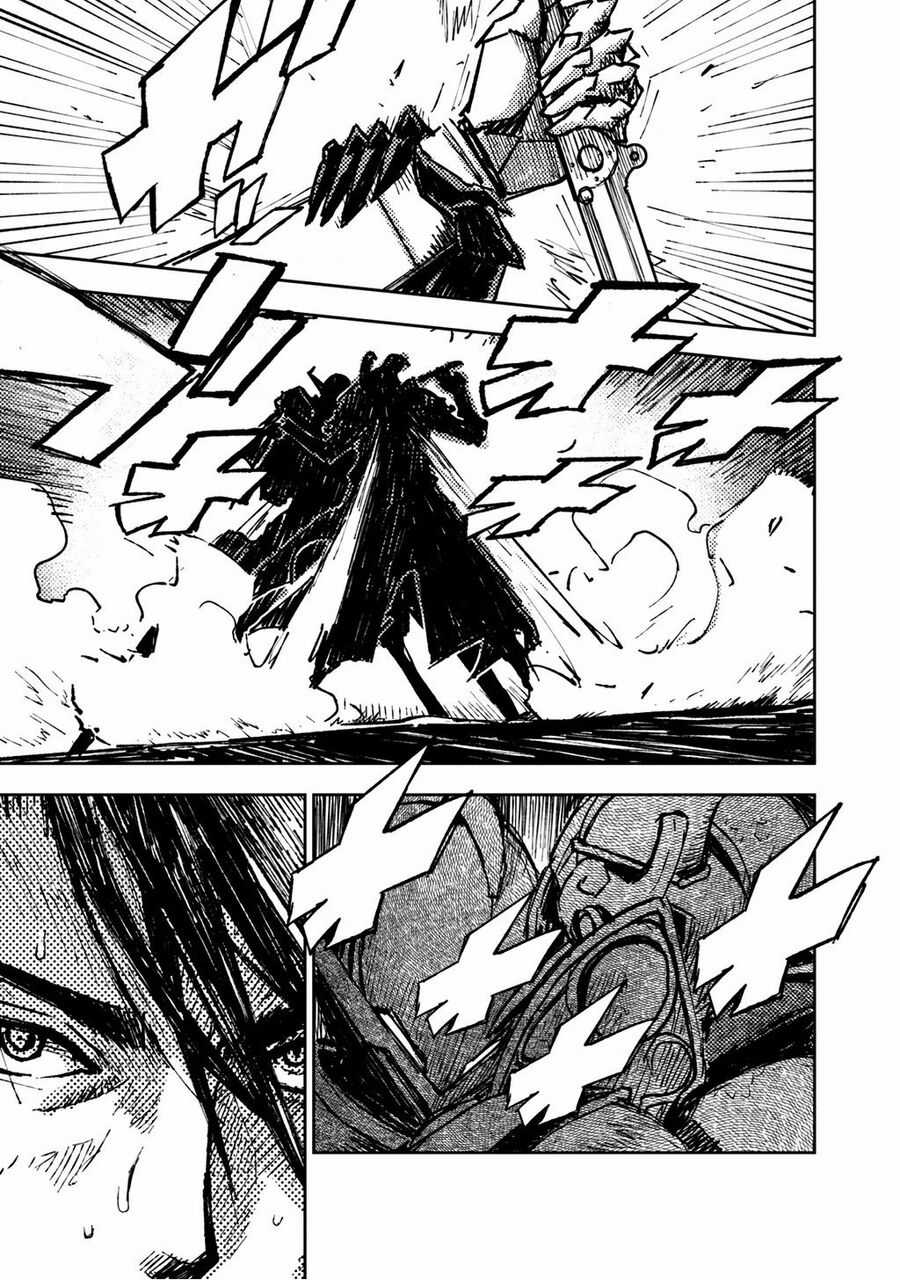 Tenrou No Avalon - Chapter 21 - Trang 23