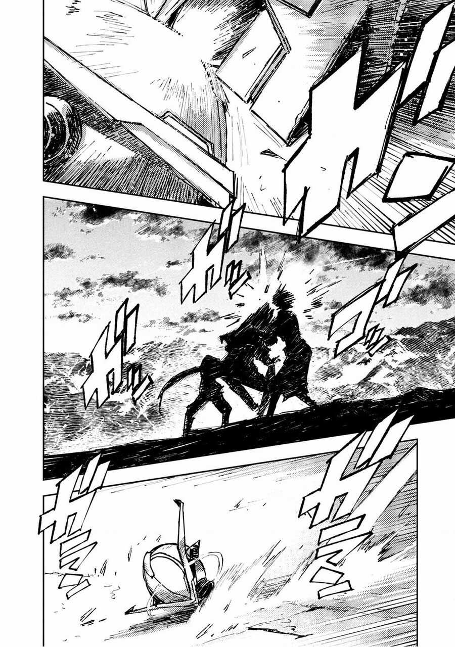 Tenrou No Avalon - Chapter 21 - Trang 24