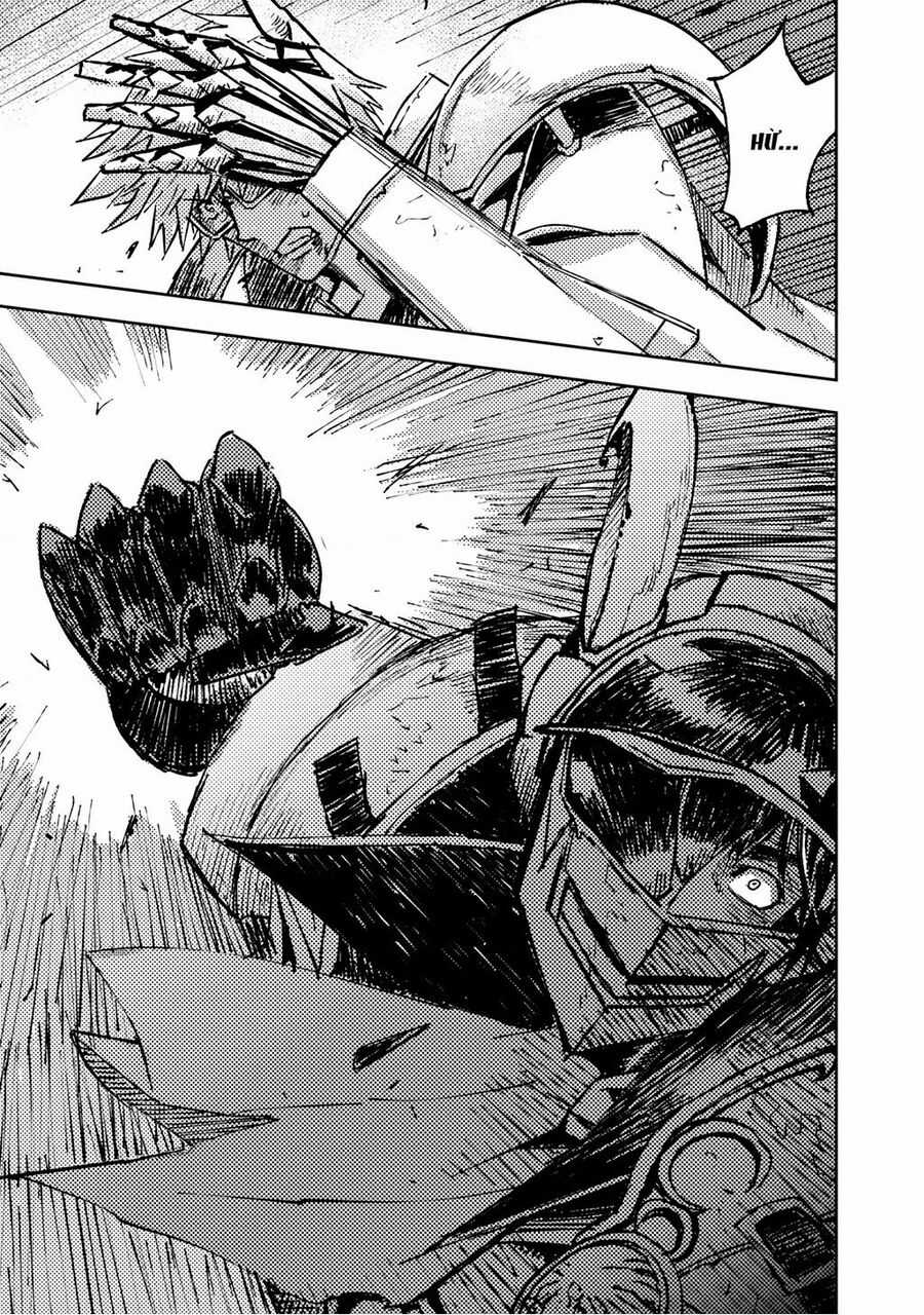 Tenrou No Avalon - Chapter 21 - Trang 25