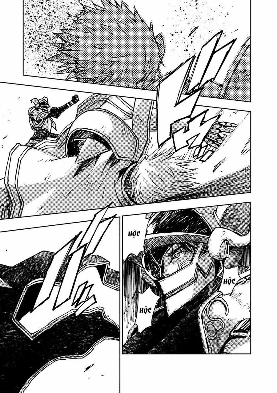 Tenrou No Avalon - Chapter 21 - Trang 27