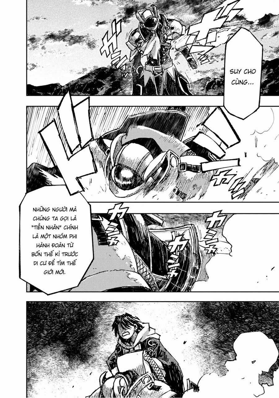 Tenrou No Avalon - Chapter 21 - Trang 30