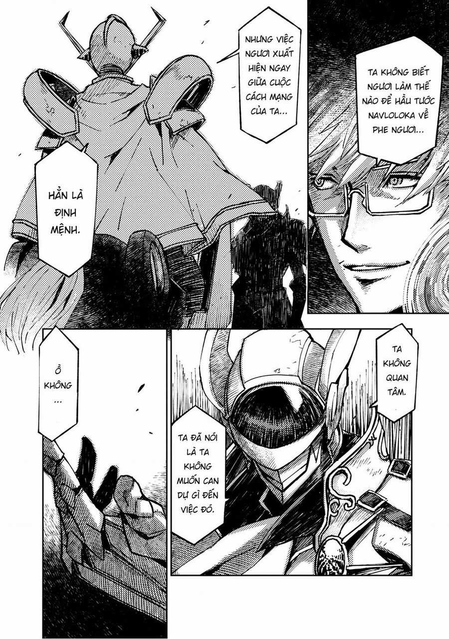 Tenrou No Avalon - Chapter 21 - Trang 4