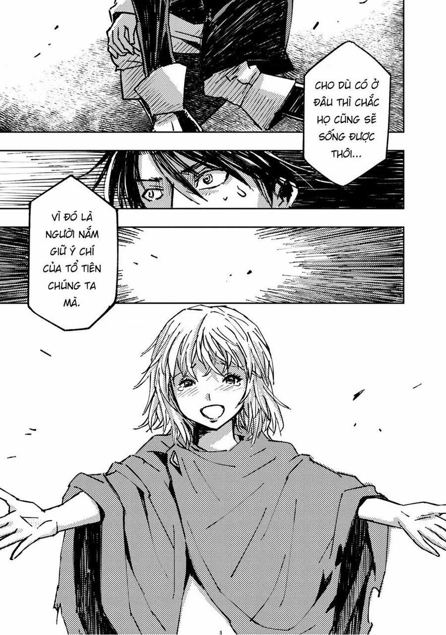 Tenrou No Avalon - Chapter 21 - Trang 31