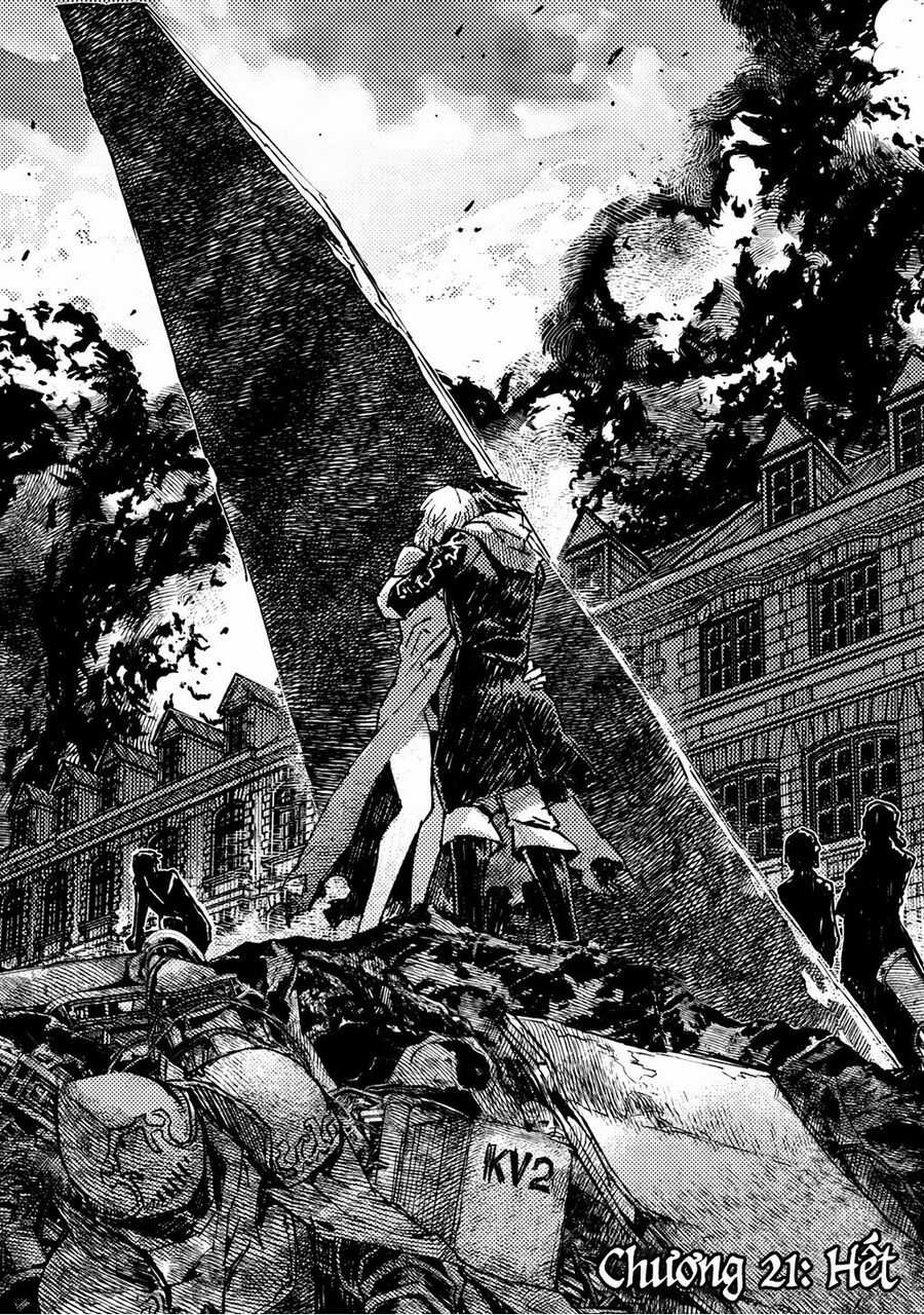 Tenrou No Avalon - Chapter 21 - Trang 32