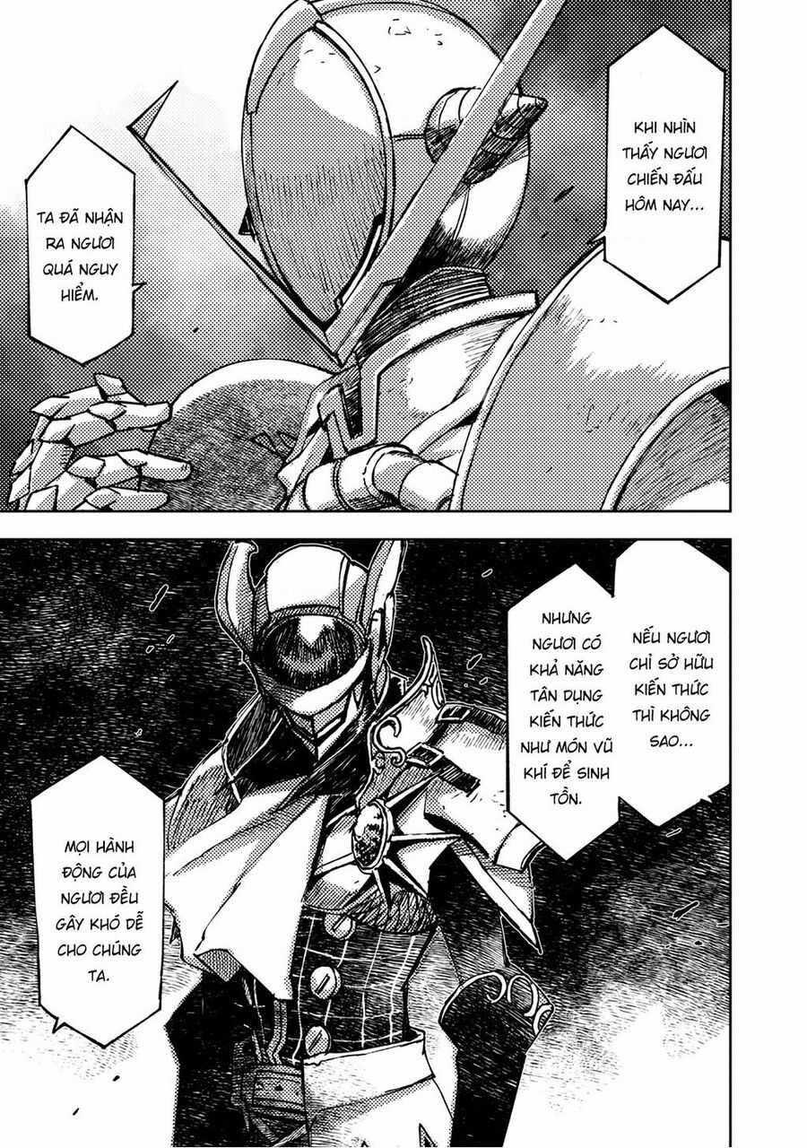 Tenrou No Avalon - Chapter 21 - Trang 5