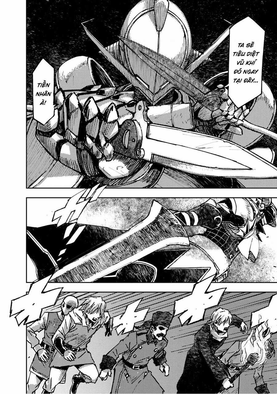 Tenrou No Avalon - Chapter 21 - Trang 6