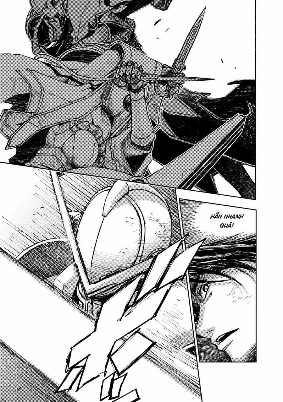 Tenrou No Avalon - Chapter 21 - Trang 9