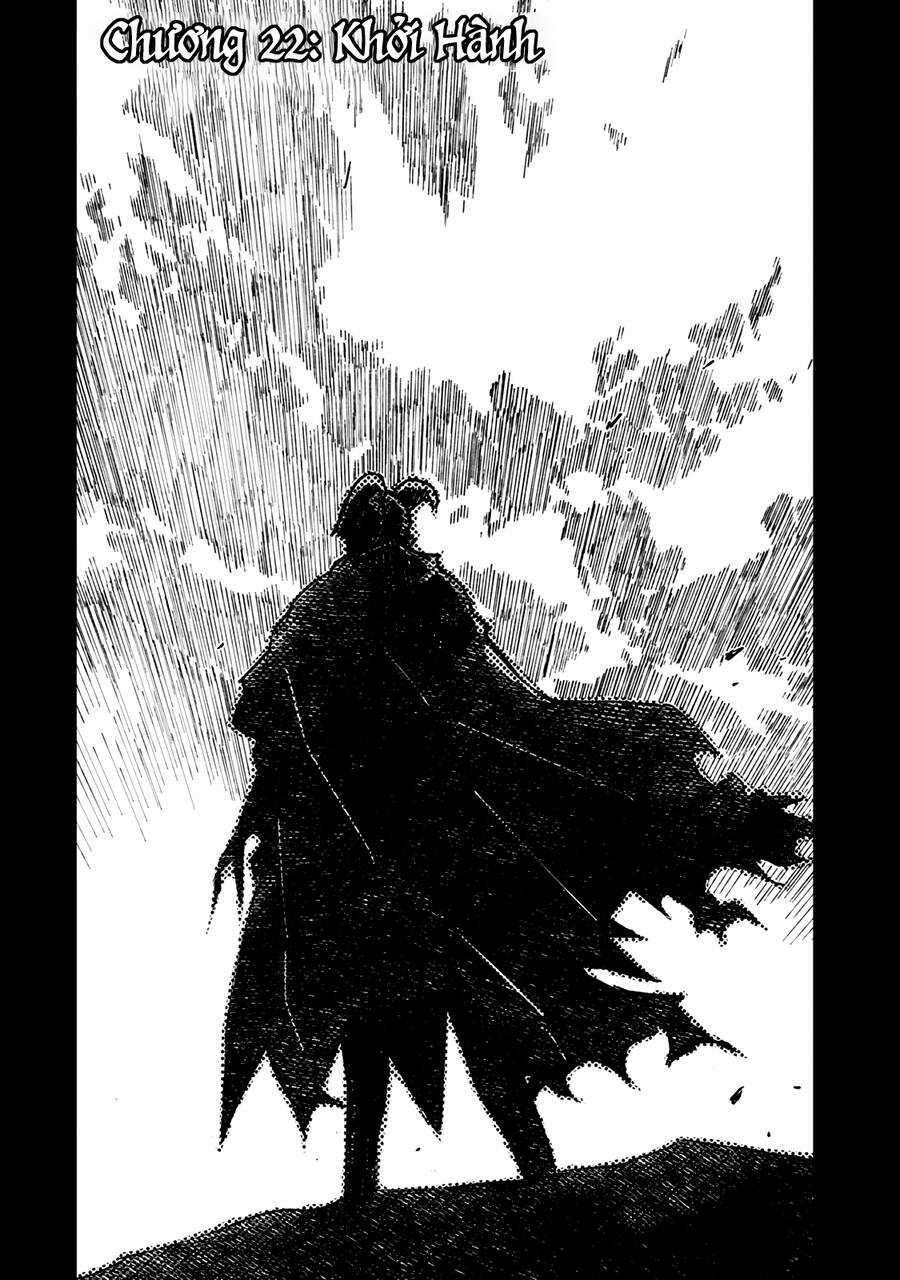 Tenrou No Avalon - Chapter 22 - Trang 1