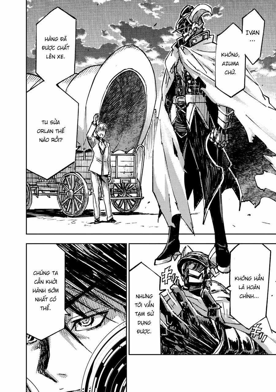 Tenrou No Avalon - Chapter 22 - Trang 18