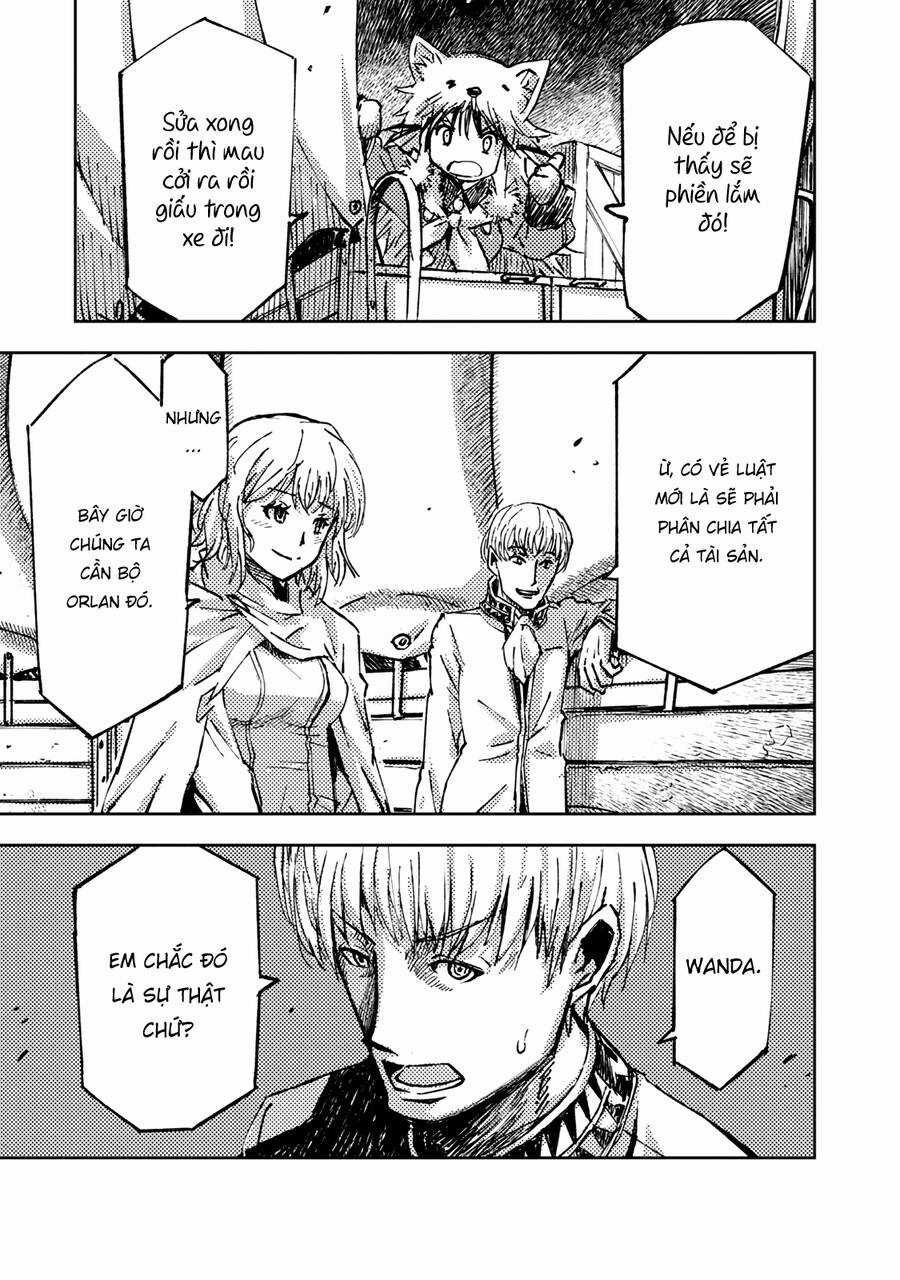 Tenrou No Avalon - Chapter 22 - Trang 19