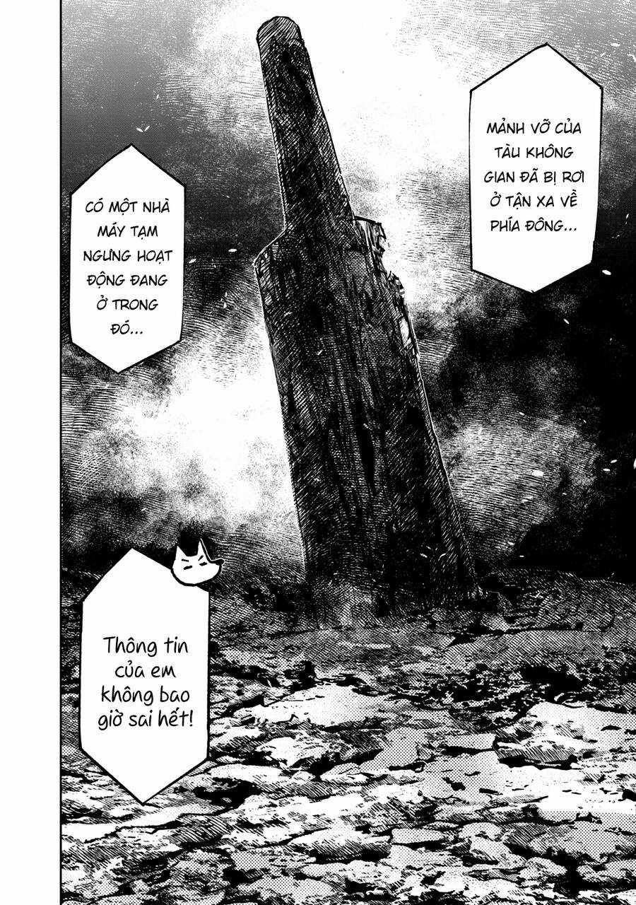 Tenrou No Avalon - Chapter 22 - Trang 20