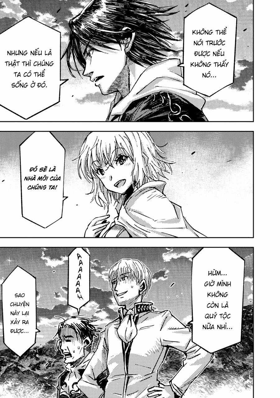 Tenrou No Avalon - Chapter 22 - Trang 21