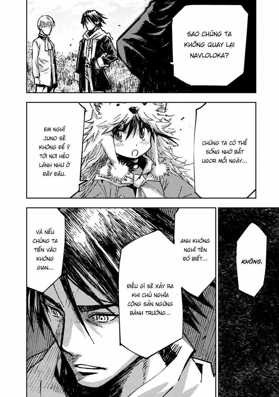 Tenrou No Avalon - Chapter 22 - Trang 22