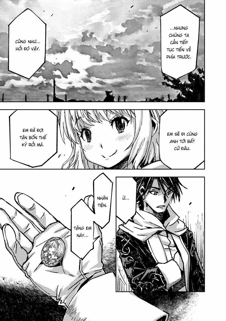 Tenrou No Avalon - Chapter 22 - Trang 23