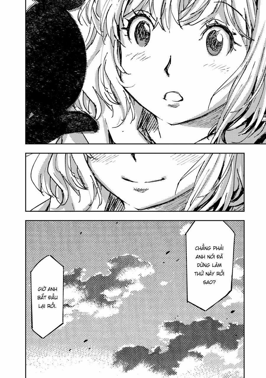 Tenrou No Avalon - Chapter 22 - Trang 24