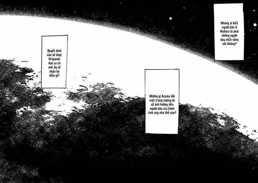 Tenrou No Avalon - Chapter 22 - Trang 27