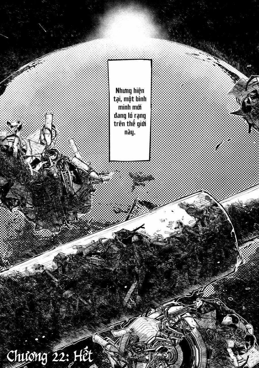 Tenrou No Avalon - Chapter 22 - Trang 28