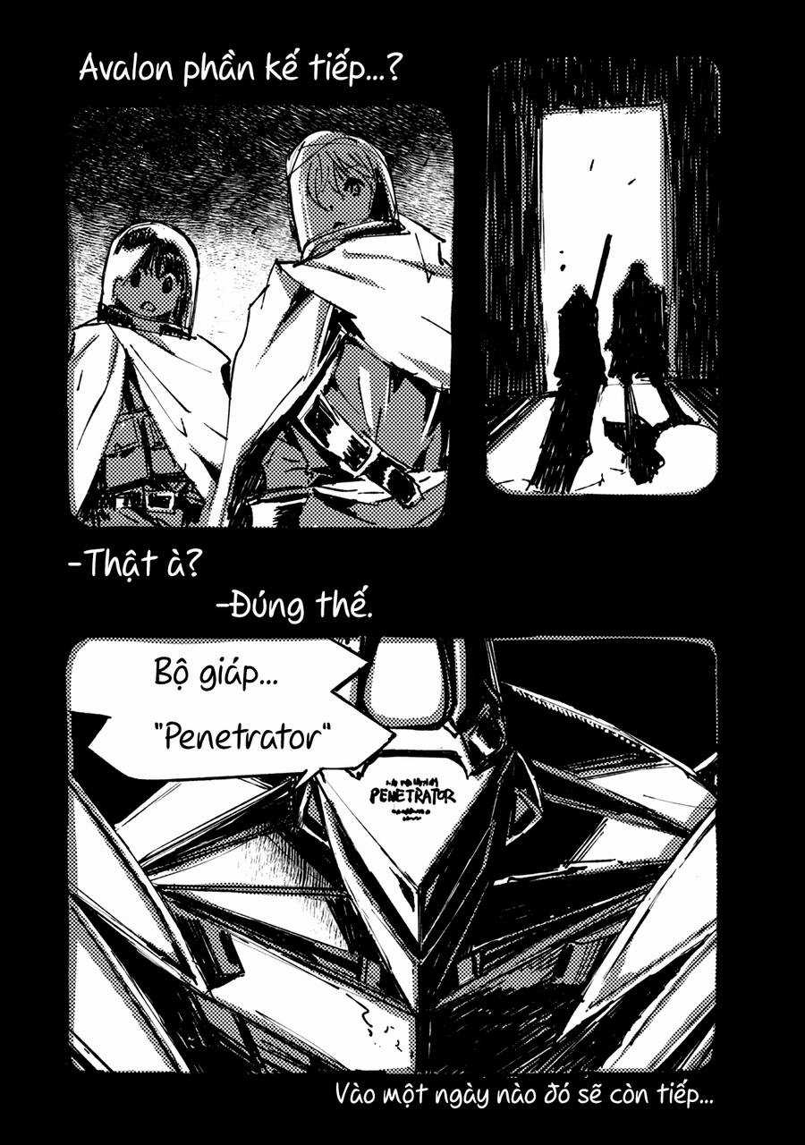 Tenrou No Avalon - Chapter 22 - Trang 29