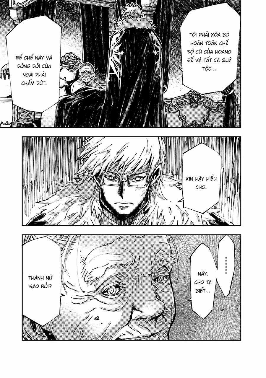 Tenrou No Avalon - Chapter 22 - Trang 7