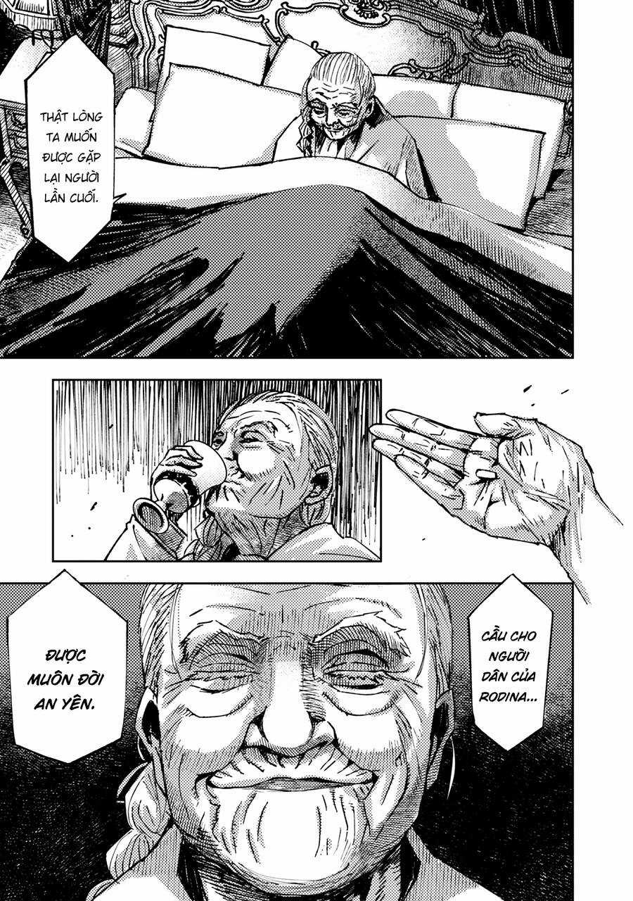 Tenrou No Avalon - Chapter 22 - Trang 9