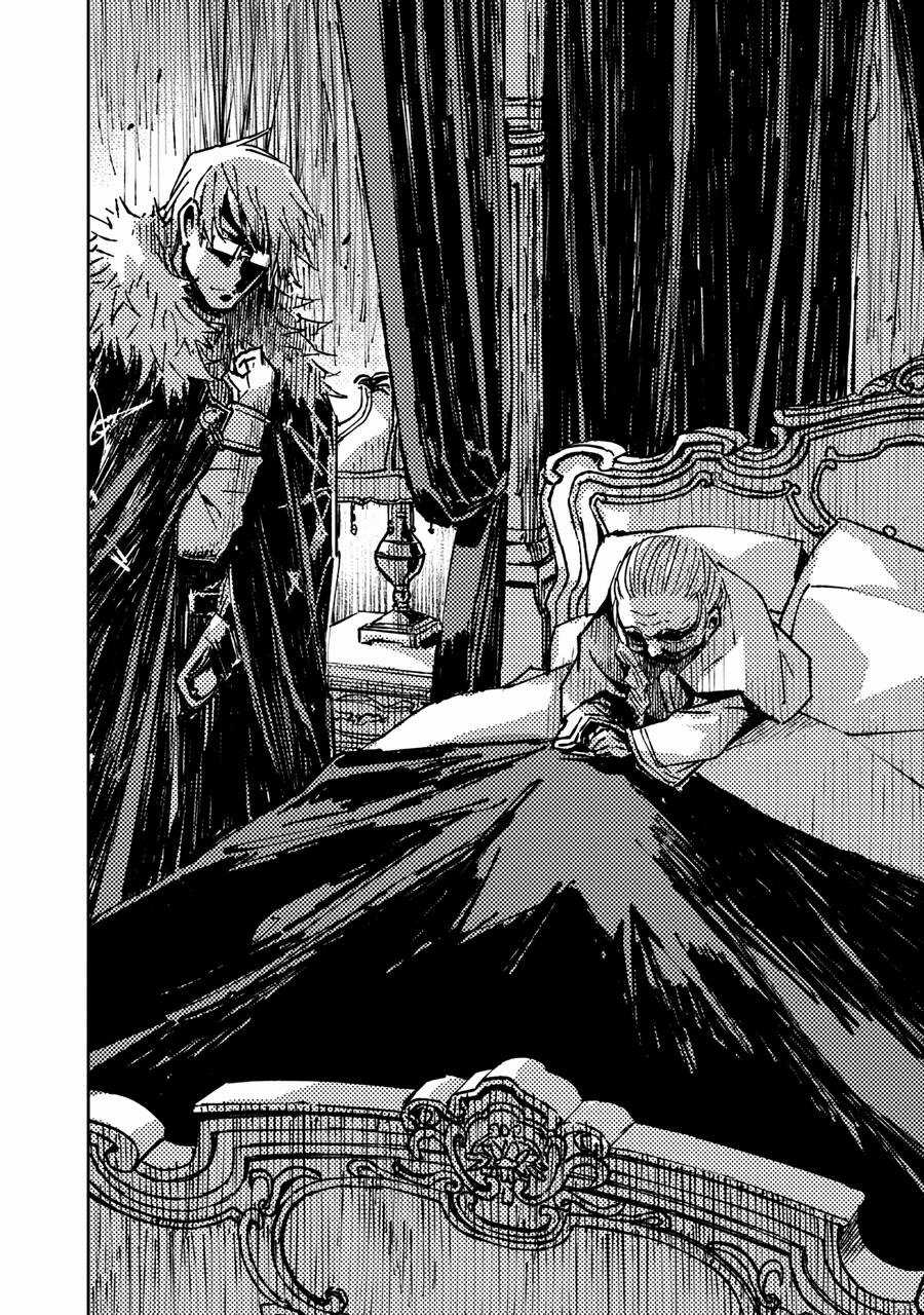 Tenrou No Avalon - Chapter 22 - Trang 10