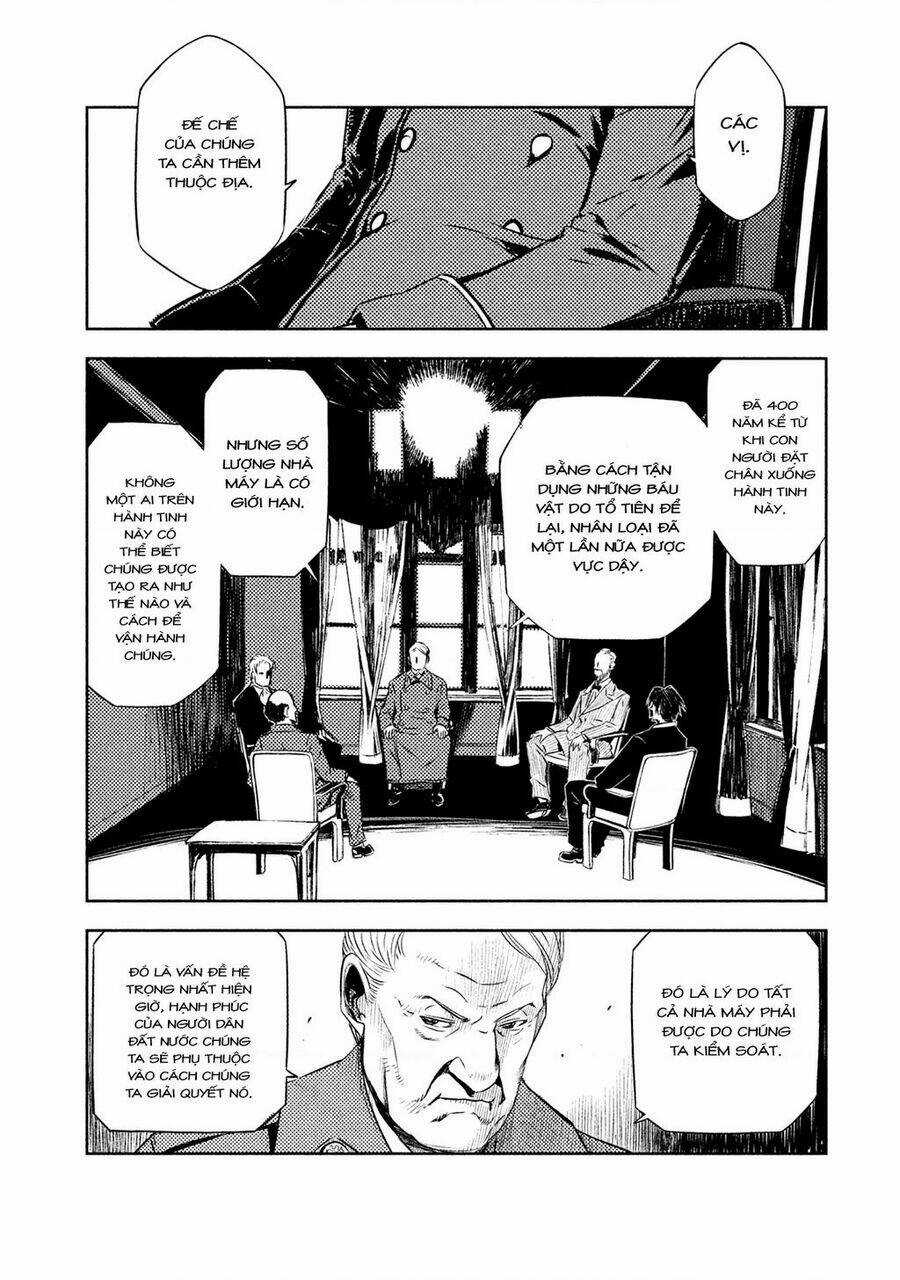 Tenrou No Avalon - Chapter 3 - Trang 2