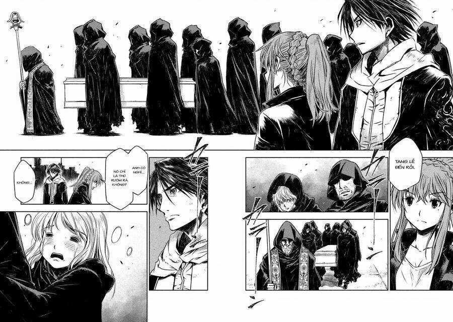 Tenrou No Avalon - Chapter 3 - Trang 11