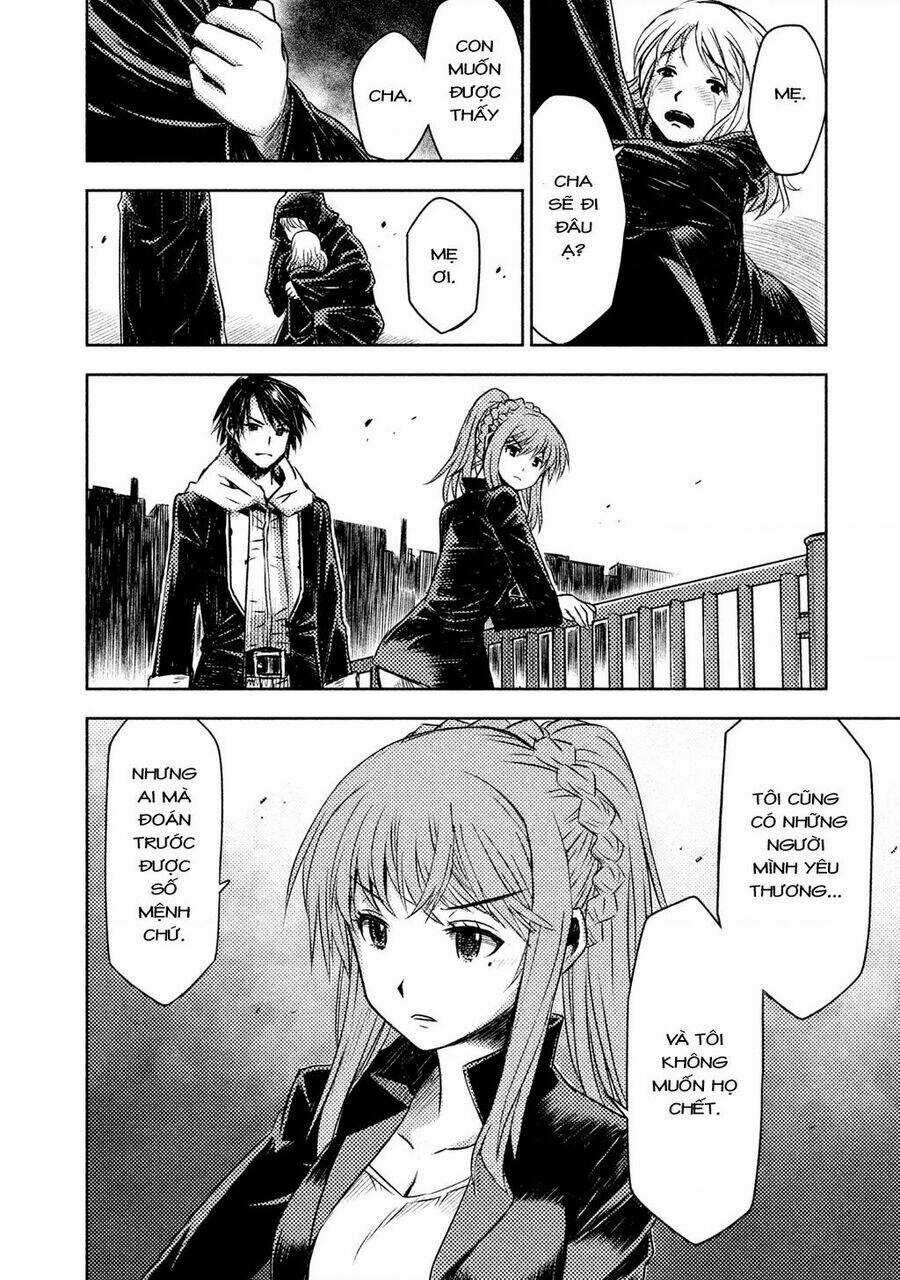 Tenrou No Avalon - Chapter 3 - Trang 12