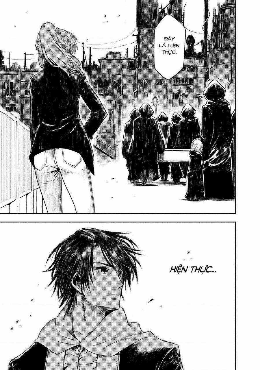 Tenrou No Avalon - Chapter 3 - Trang 13