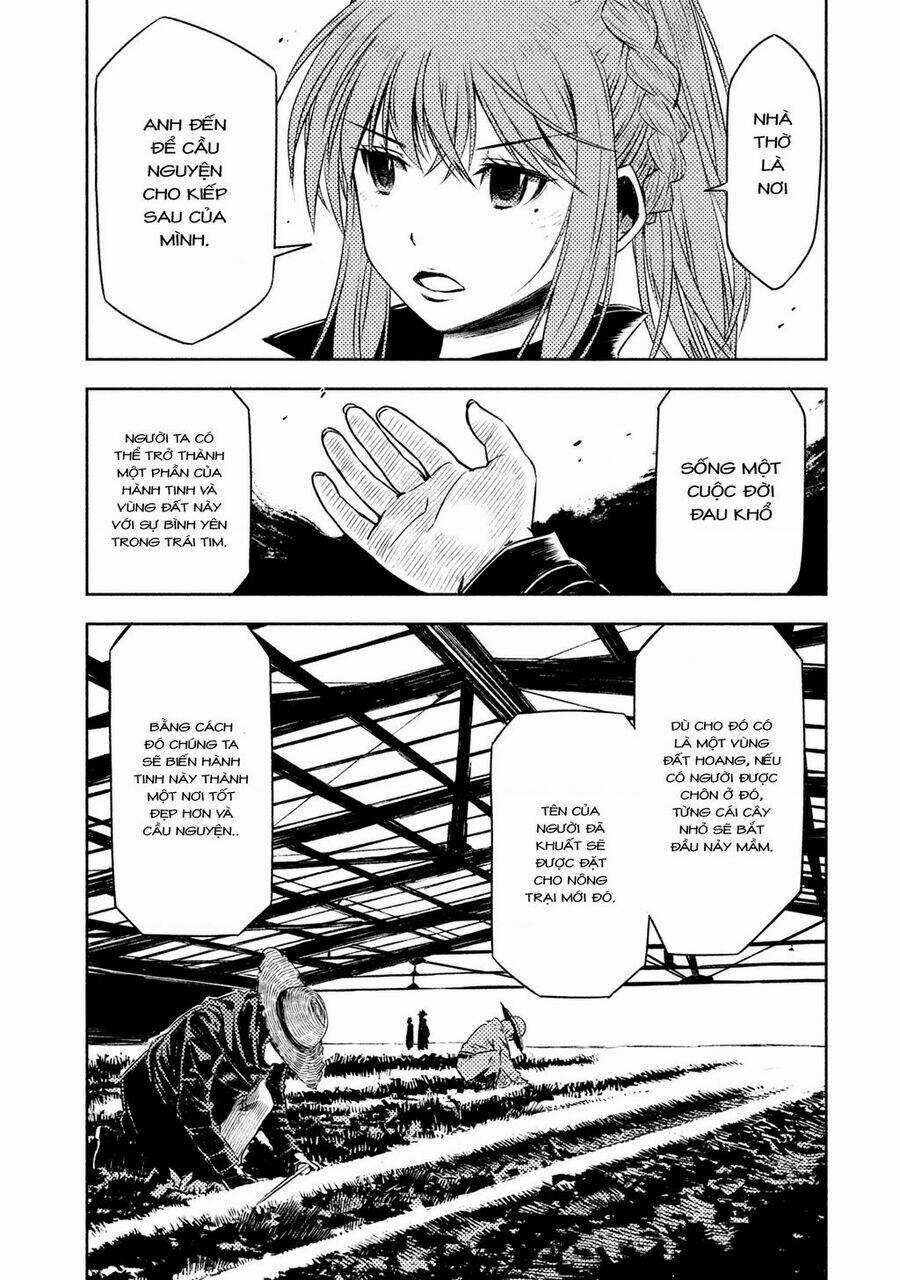 Tenrou No Avalon - Chapter 3 - Trang 14