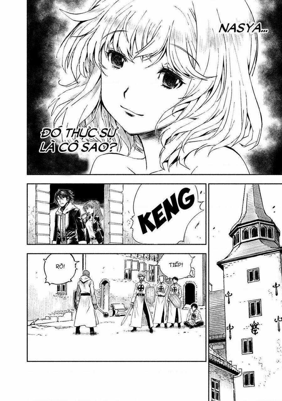 Tenrou No Avalon - Chapter 3 - Trang 22