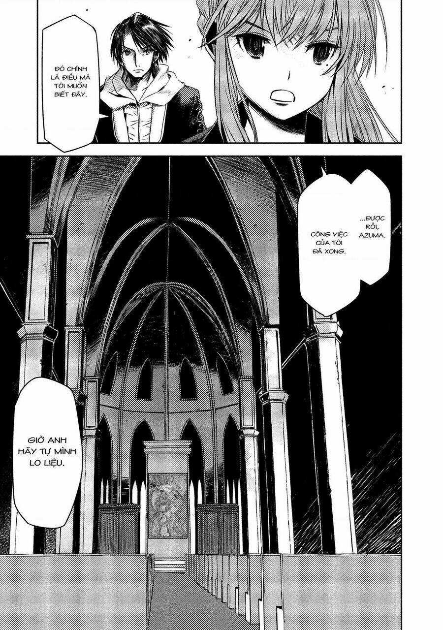 Tenrou No Avalon - Chapter 3 - Trang 25