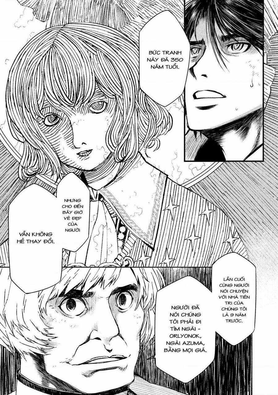 Tenrou No Avalon - Chapter 3 - Trang 26