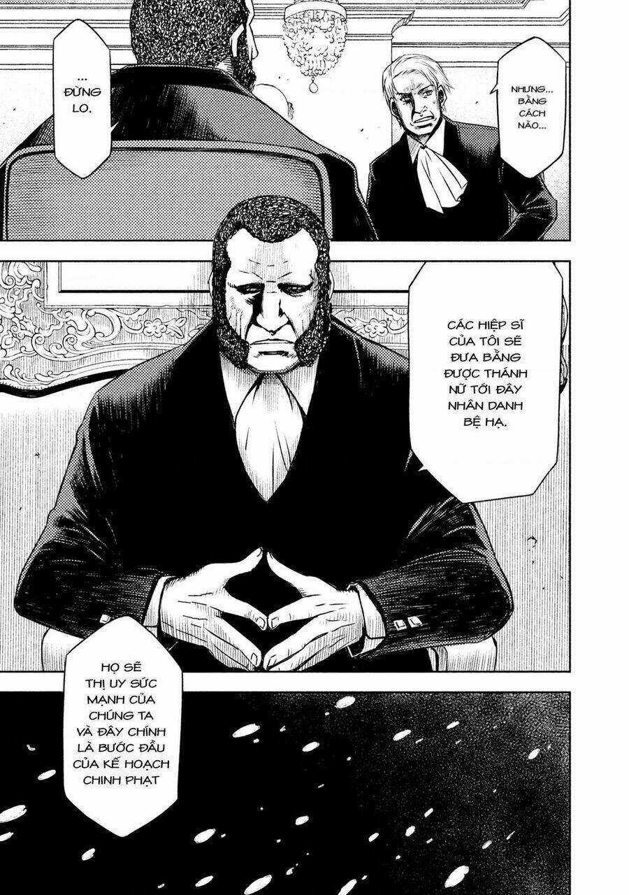 Tenrou No Avalon - Chapter 3 - Trang 5