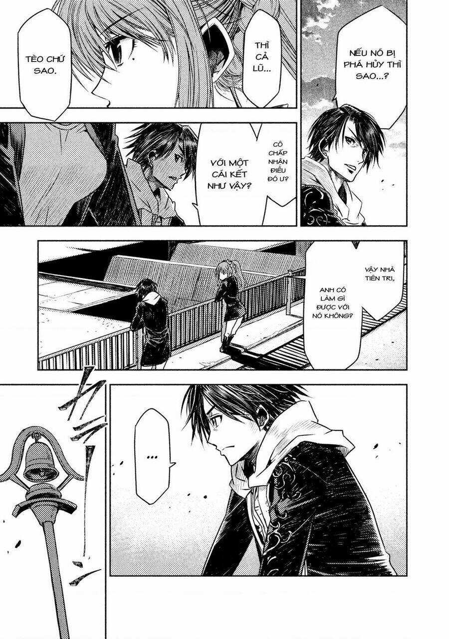 Tenrou No Avalon - Chapter 3 - Trang 10