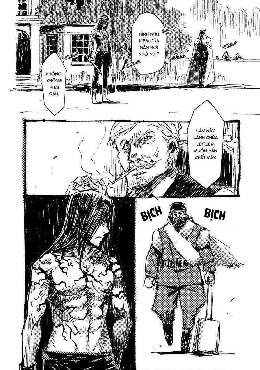 Tenrou No Avalon - Chapter 4.5 - Trang 4