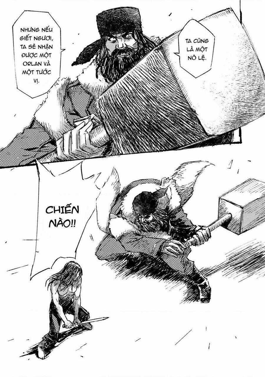 Tenrou No Avalon - Chapter 4.5 - Trang 5