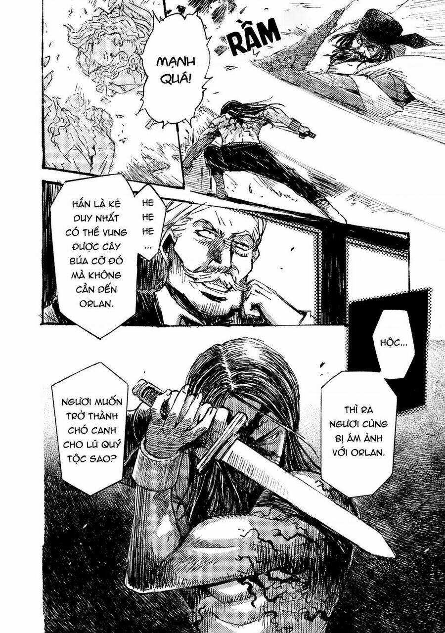 Tenrou No Avalon - Chapter 4.5 - Trang 6