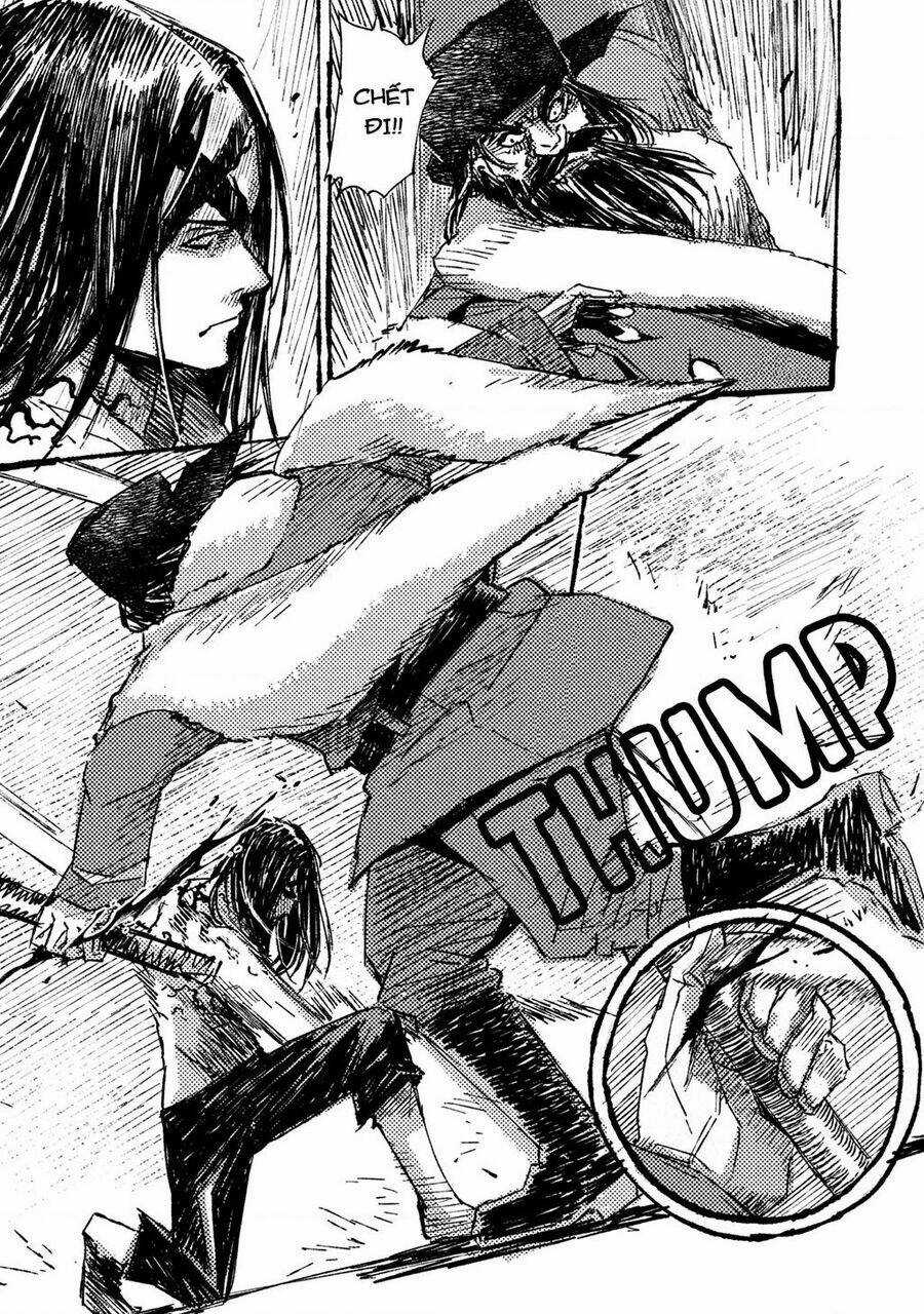 Tenrou No Avalon - Chapter 4.5 - Trang 7