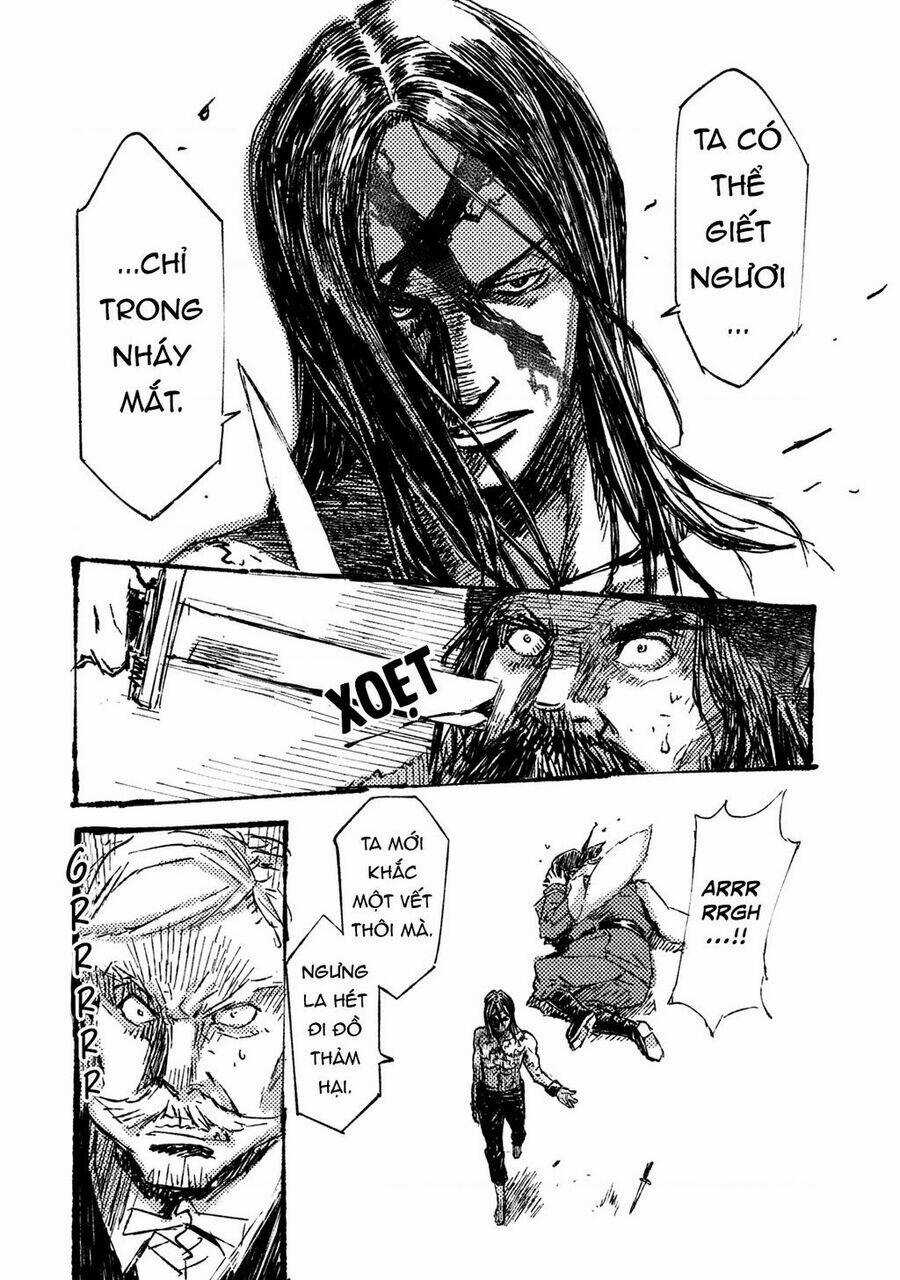 Tenrou No Avalon - Chapter 4.5 - Trang 9