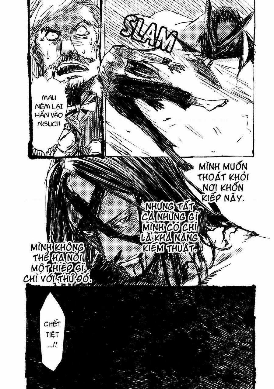 Tenrou No Avalon - Chapter 4.5 - Trang 10