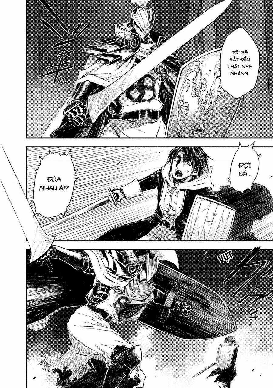 Tenrou No Avalon - Chapter 4 - Trang 2